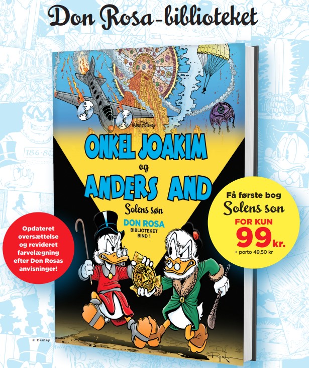 Don Rosa-biblioteket