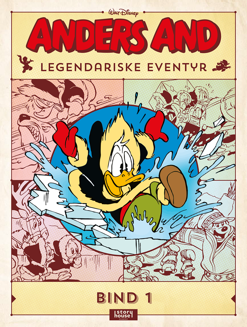 Anders And – Legendariske eventyr