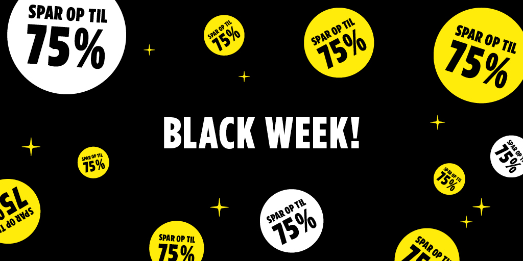 Black week tilbud mitblad.dk